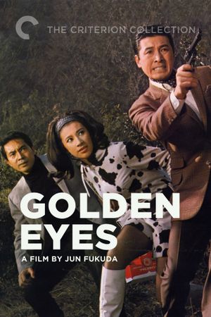 Golden Eyes's poster