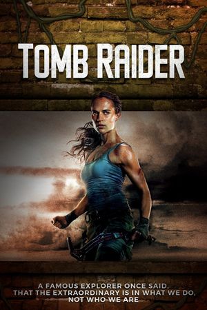 Tomb Raider's poster