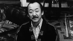 More Than Miyagi: The Pat Morita Story's poster