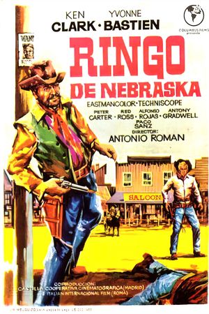 Savage Gringo's poster