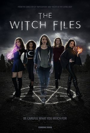 The Witch Files's poster