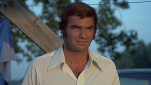 White Lightning's poster