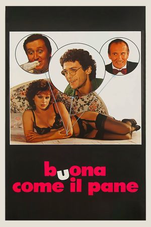 Buona come il pane's poster