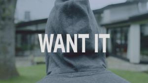 Want It's poster