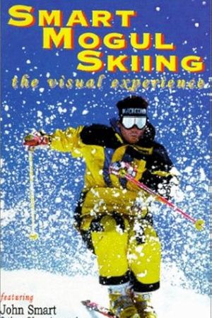 Smart Mogul Skiing: The Visual Experience's poster
