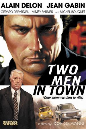 Two Men in Town's poster image