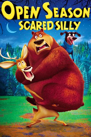 Open Season: Scared Silly's poster