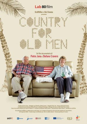 Country for Old Men's poster
