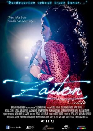Zaiton: Ceritaku's poster