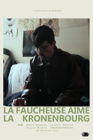 La faucheuse aime la kronenbourg's poster image