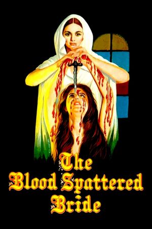 The Blood Spattered Bride's poster