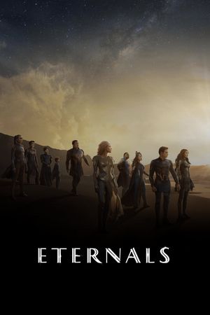 Eternals's poster