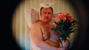 Cherub's poster