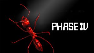 Phase IV's poster