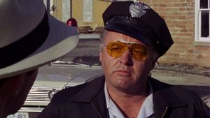 In the Heat of the Night's poster
