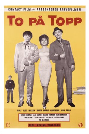 To på topp's poster