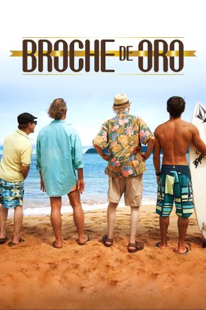 Broche de Oro's poster