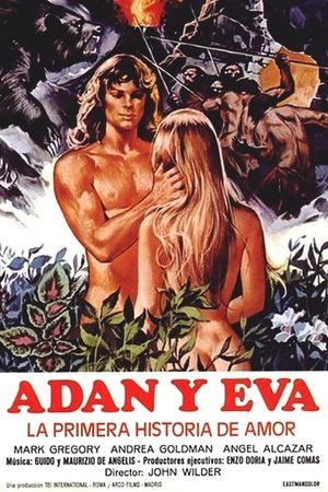 Adam and Eve's poster