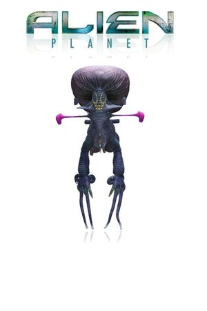 Alien Planet's poster