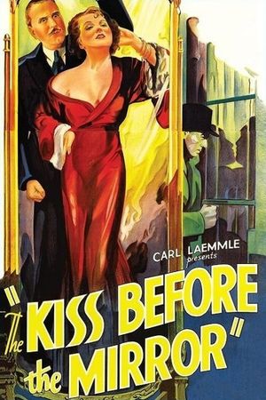 The Kiss Before the Mirror's poster