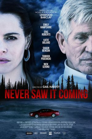 Never Saw It Coming's poster