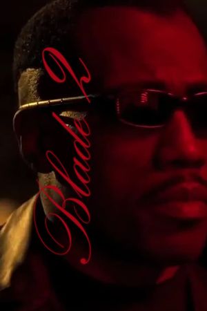 Blade II's poster