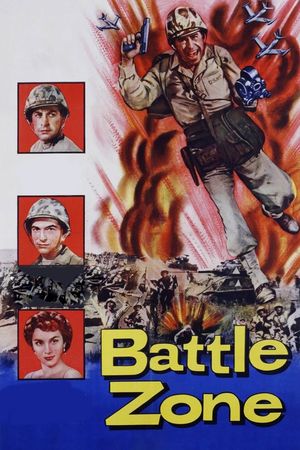 Battle Zone's poster