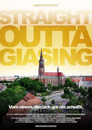 Straight Outta Giasing's poster