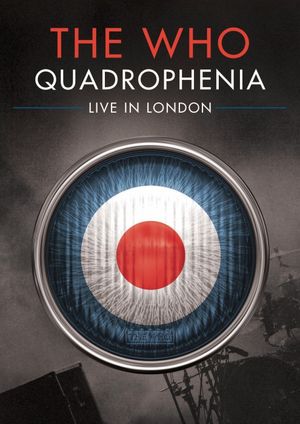 Quadrophenia: Live in London's poster