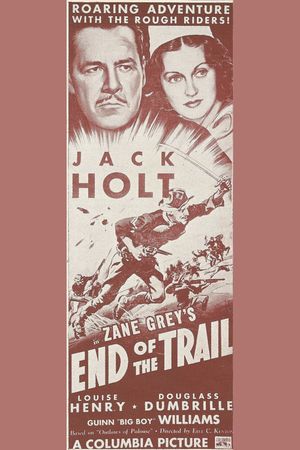 End of the Trail's poster