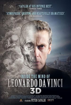 Inside the Mind of Leonardo's poster