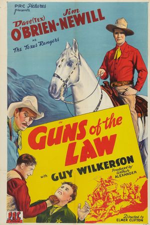 Guns of the Law's poster image