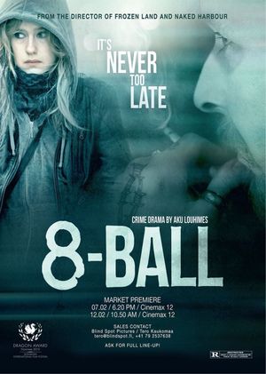 8-Ball's poster