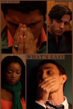 What's Easy's poster image