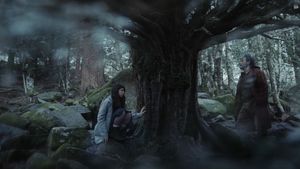 At Dawn, the Devil's poster