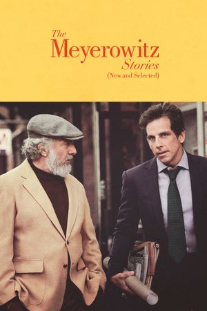 The Meyerowitz Stories's poster