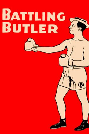 Battling Butler's poster