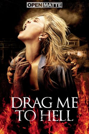 Drag Me to Hell's poster