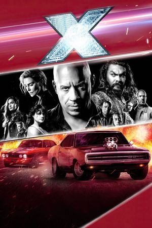 Fast X's poster