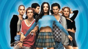 Empire Records's poster