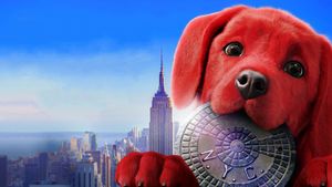 Clifford the Big Red Dog's poster