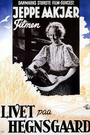 Livet paa Hegnsgaard's poster