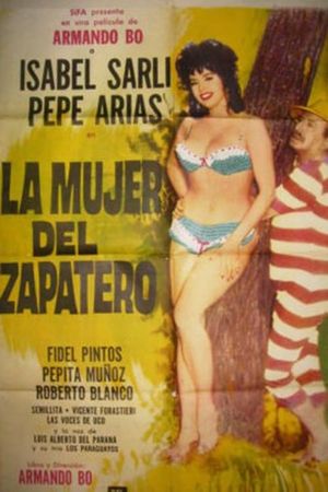 La mujer del zapatero's poster image