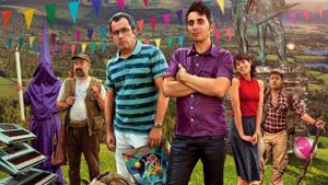 Party Town's poster