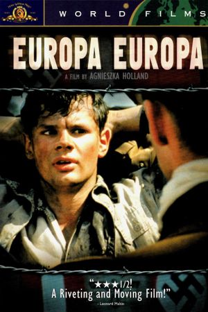 Europa Europa's poster