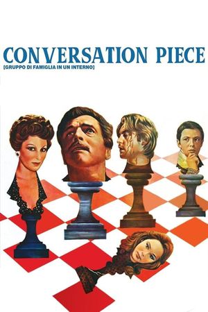 Conversation Piece's poster