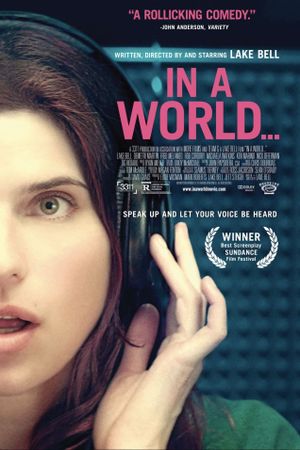 In a World...'s poster