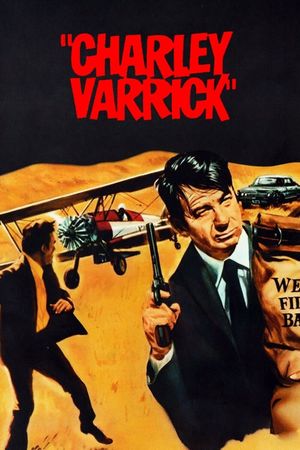 Charley Varrick's poster