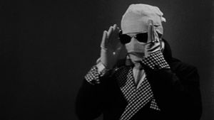 The Invisible Man's poster