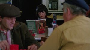 Something Wild's poster